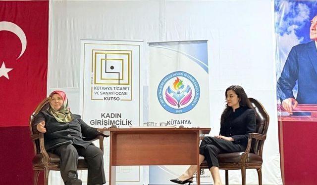 Kütahya’da 500 Genç Kıza Başarı Vizyonu