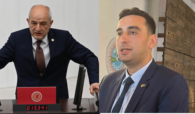 Chp'li İl Başkanından, Fazıl Kasap'a sert sözler: ''Çık Kütahya sokaklarına anlat kim ne diyor''
