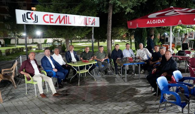 Tavşanlı'da DMD hastası Metehan'a anlamlı destek: Konser gelirleri bağışlanacak