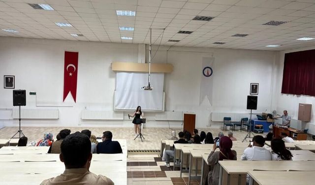 DPÜ'de öğrencilerin müzik konseri coşkulu anlara sahne oldu