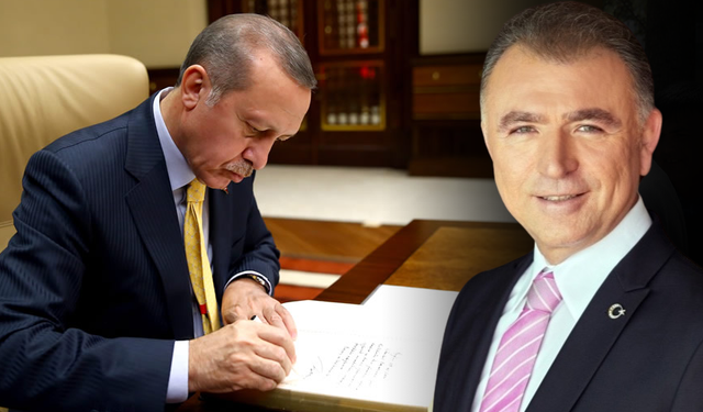 AK Parti Genel Başkan Vekili Yardımcısı ve MKYK Üyesi Erkan Güral’a Yeni Bir Görev Daha