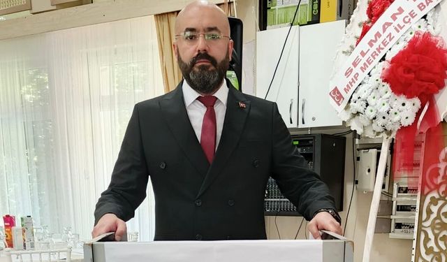 Türk Eğitim-Sen‘de yeni dönem: Musa Çelik başkanlığa seçildi