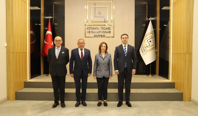 Aizanoi İçin Kritik Zirve! Çavdarhisar'dan KUTSO Çıkarması