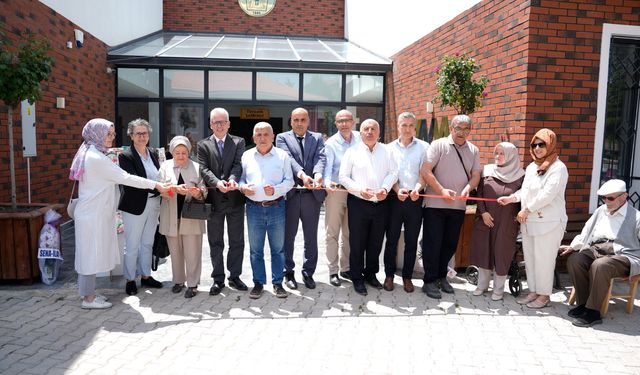 Tavşanlı'da el sanatları sergisi göz kamaştırdı