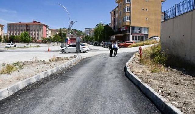 Kütahya'da trafik sorununa neşter: Alternatif yol çalışması tamamlandı