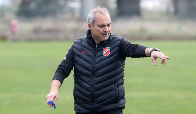 Kütahyaspor'da teknik direktör düğümü çözülüyor iddiası: Sözeri, Şimşek'e yakın!