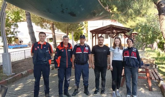 Yürekler ağızlara gelmişti: Kütahya'da dağ yolunda kaybolan çift bulundu