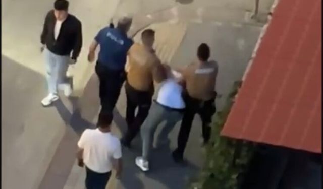 Kütahya’da sokak ortasında kurşun yağmuru: Mahalle ayağa kalktı!