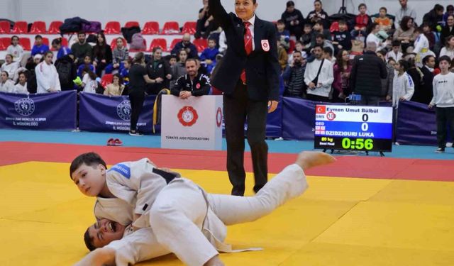 Kütahya'da judo heyecanı başlıyor: Dev etkinliğin tarihi açıklandı