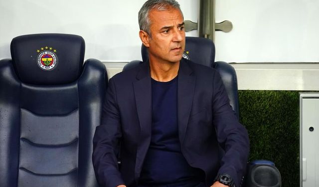Fenerbahçe'nin yeni hocası açıklandı: 4.İsmail Kartal dönemi başladı