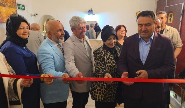 Kütahya'da sanatın yeni adresi 600 yıllık tarihi Küçük Hamam olacak