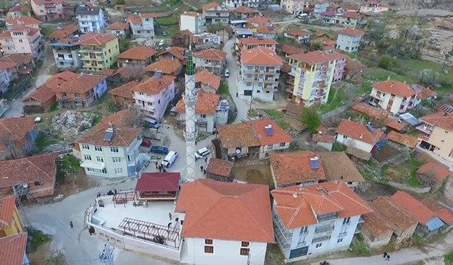 Kütahya'nın köylerinin kaderi değişecek: 240 milyon TL'lik destek müjdesi