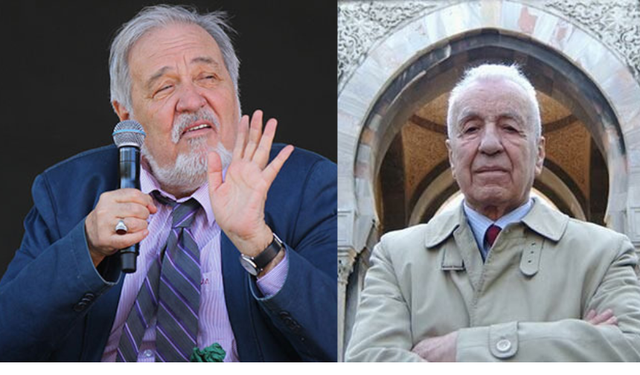 Kütahya'da yetişen değer: İlber Ortaylı'nın elini öptüğü Kütahyalı Prof. Dr. Aslanapa kimdir?