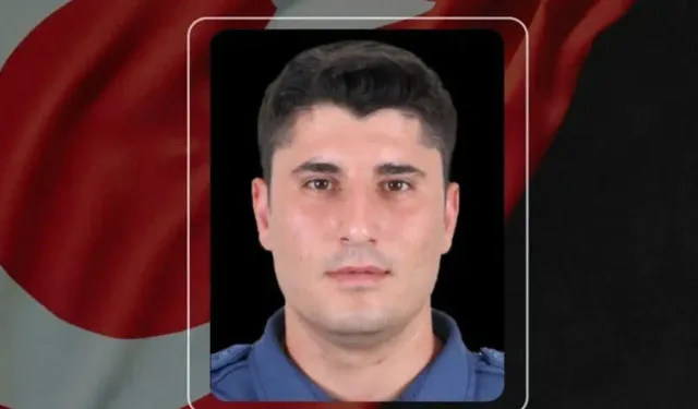 Türkiye'yi Yasa Boğan Haber! Polis Memuru Şehit Oldu