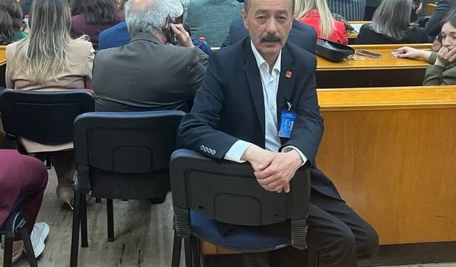 CHP Kütahya İl Başkanı Yenikaya'dan, Özel'e destek: ''Hep birlikte güçlüyüz''