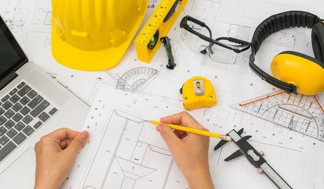 KÜTAHYA DEFTERDARLIK HİZMET BİNASI İNŞAATI