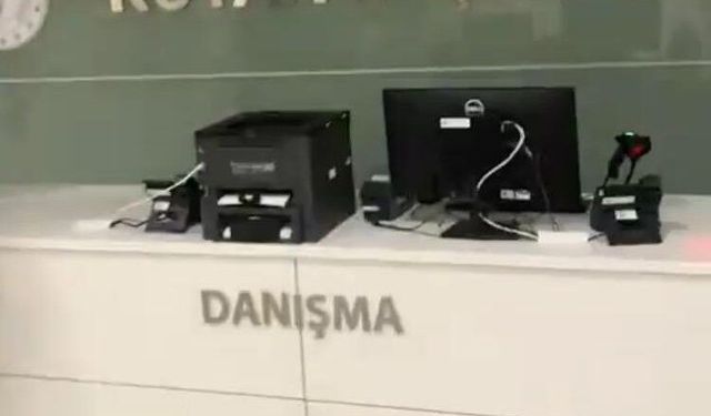 Kütahya'da hastanede ilgisizlik iddiası! Hasta yakını ateş püskürdü: ''Rezillik''