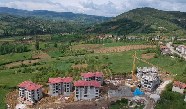 TOKİ'de Geri Sayım Başladı! Kütahya'da İlk 65 Daire İçin Tarih Verildi