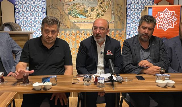 Kütahya'da dev festival masaya yatırıldı: ''Kütahya'dan bir şey olmaz anlayışını yenmenin ilk adımını attık''