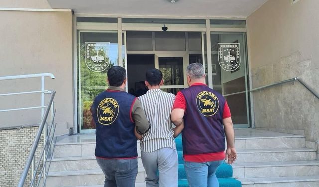 Kütahya’da Saklandığını Sandı, JASAT Kapısına Dayandı!