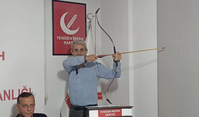 Kütahya siyasetinde oklar çekildi! Refah'tan, CHP'ye sert mesaj: ''Ağaç katliamına şahit olduk''
