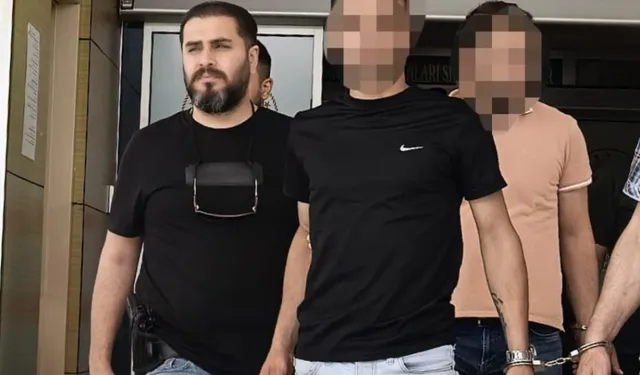 13 yıl hapis cezası bulunan şahıs saklandığı evde yakalandı