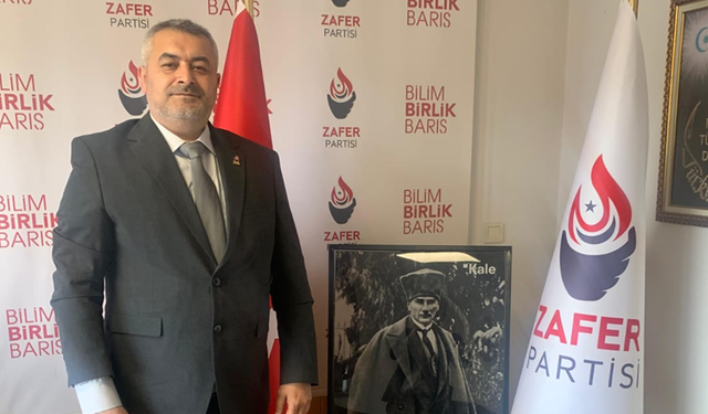 Kütahya’da Zafer Partisi’nde Yeni Dönem Başladı: İşte Yeni İsimler