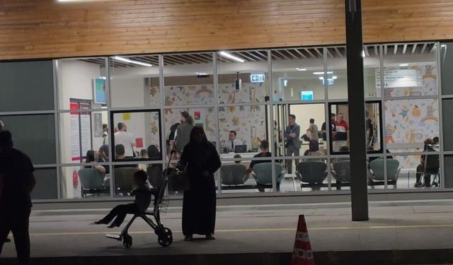 Kütahya'da hastane doldu taştı: Zehirlenme şüphesiyle başvuranların sayısı 114'e yükseldi