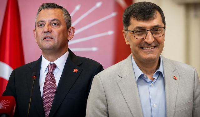 Kahveci’den CHP’deki Sürece Net Mesaj: “Özgür Özel’in Yanında Olmaya Devam Edeceğiz”