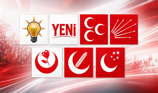 Kütahya'da Sokağa Soruldu: Bugün Seçim Olsa Hangi Parti Kazanır?