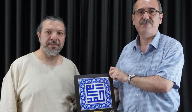 Başkan Murat Afşarünal’dan Gazetemize Ziyaret