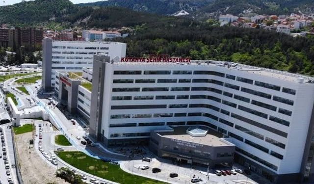 Kütahya’da Hastaneye Gidemeyenler İçin Akşam Randevusu