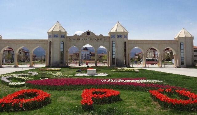 Kütahya Dumlupınar Üniversitesi 34 Yaşında!