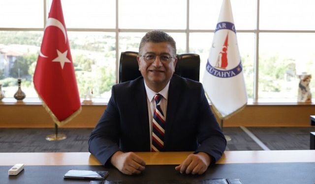 DPÜ Rektörü Kızıltoprak'tan 24 Temmuz Mesajı: “Basın Toplumun Vicdanıdır”