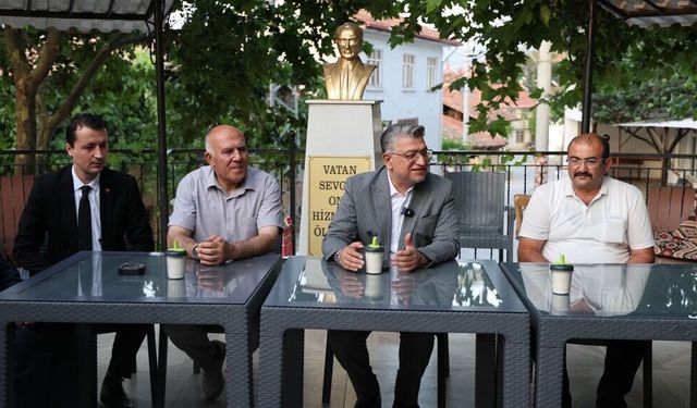 DPÜ Hayat Üniversitesi Projesi Hisarcık’ta: Bilim Hasanlar Köyü’ne Taşındı