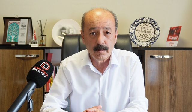 Yenikaya’dan Ağaç Kesimi Açıklaması: “Yerine Yenisi Dikilecek”