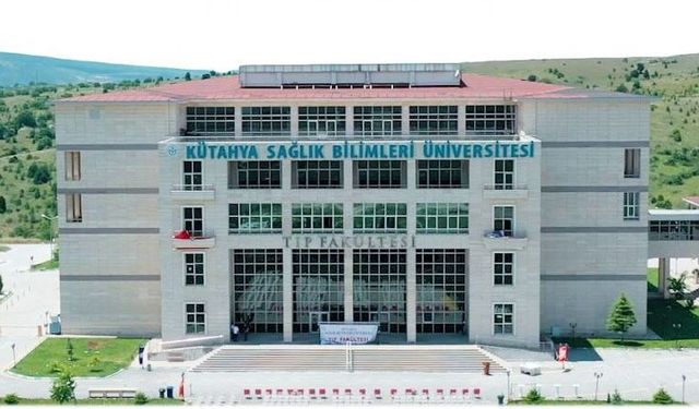 KSBÜ bilimsel üretimde zirveye koşuyor