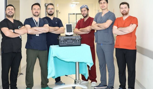 Artık İl Dışına Gitmeye Gerek Yok: Kütahya'da Çığır Açan Uygulama