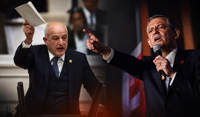 MV. Kasap'tan Gündem Sarsan Sözler: "Giderken Son Vurgunlarını da Yaptılar"