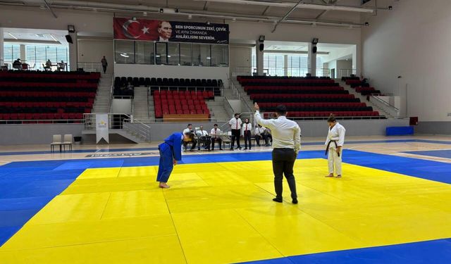 Kütahya’dan Judoda 2 Altın, 2 Bronz Madalya
