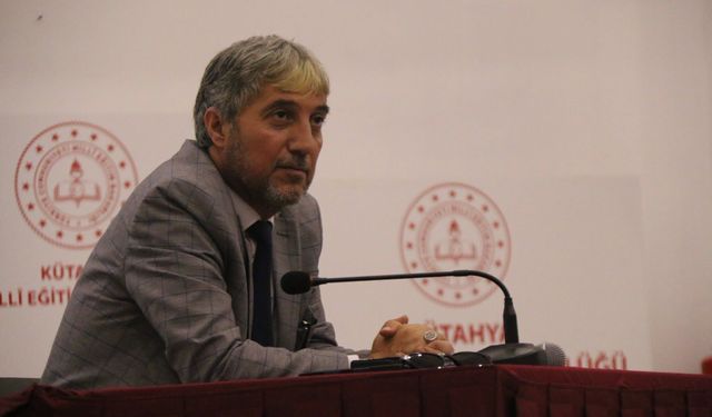 Kütahya’da yönetici adaylarına liderlik ve sorumluluk eğitimi