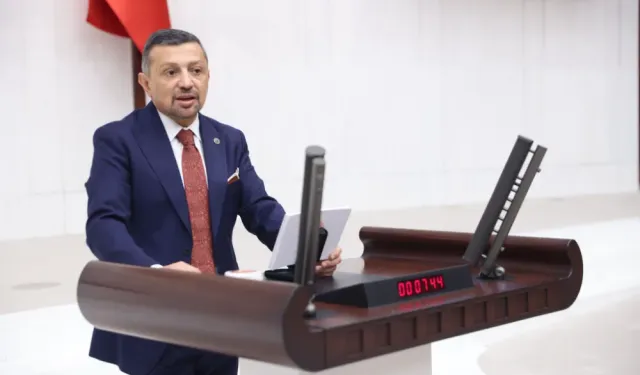 Mv. Erbaş Meclis Kürsüsünden Kütahya İçin İstedi: “Bu Yatırım Bir An Önce Tamamlansın”