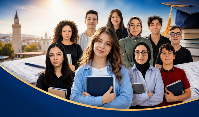 YKS 2026’da Kütahya’dan 15 öğrenci Türkiye’de ilk 1000’e girdi
