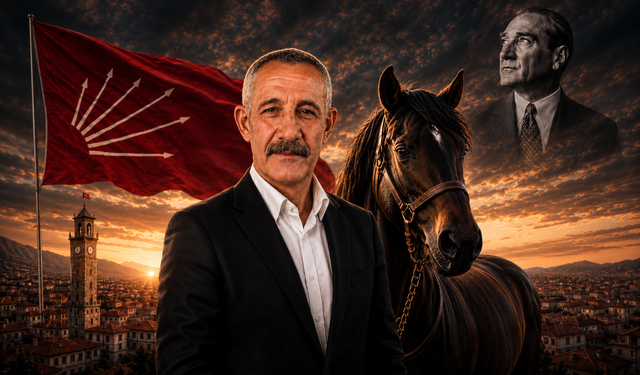 Yenikaya’nın ardından Kütahya'dan ilk adaylık açıklaması geldi