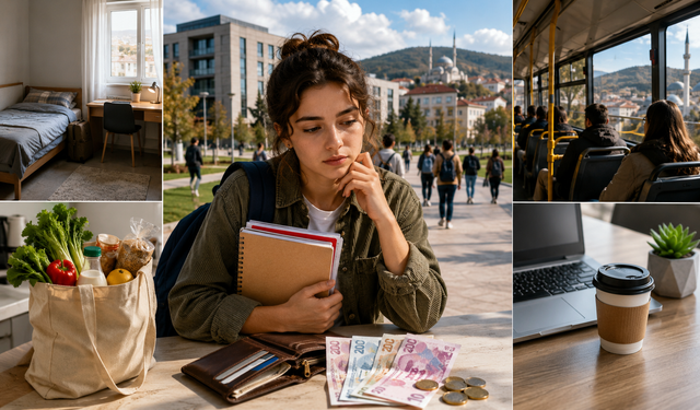 Kütahya’da öğrenci olmak ne kadar? İşte aylık geçim masrafı