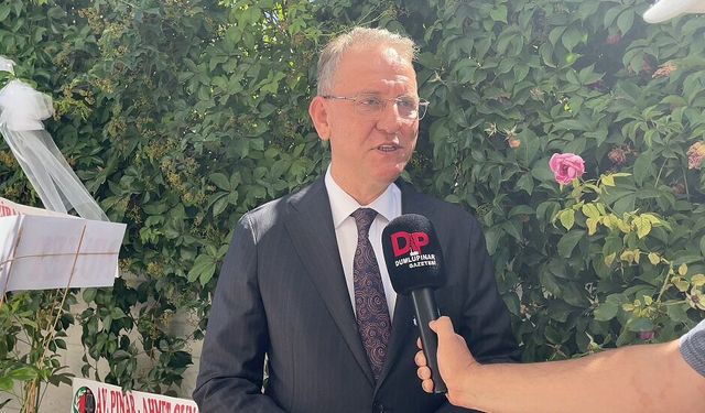 AK Partili Mehmet Demir'den Eyüp Kahveci'ye Sert Sözler: "Verdiği Sözün Güvenilirliği Ortada"