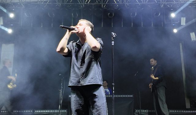 Poizi sahneyi salladı: Gediz Tarhana Festivali binlerce kişinin coşkusuyla noktalandı