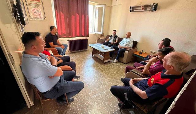 Kütahya’da Yangınlara Karşı Hazırlık Artıyor