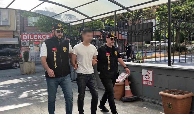 Sokak Ortasında Silahlı Kavga: 3 Yaralı, 1 Tutuklama