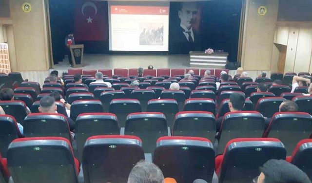 Tavşanlı'da denetimli serbestlik yükümlülerine hayvan sevgisine yönelik eğitim düzenlendi